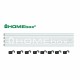 Homebox Fixture Poles Set 100cm, Ø 22mm
