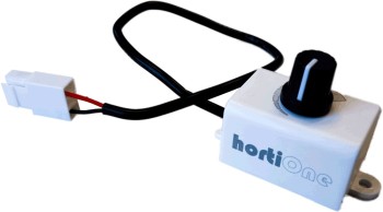 hortiONE dimmer stepless 0-10V per la serie V2 & V3 LED