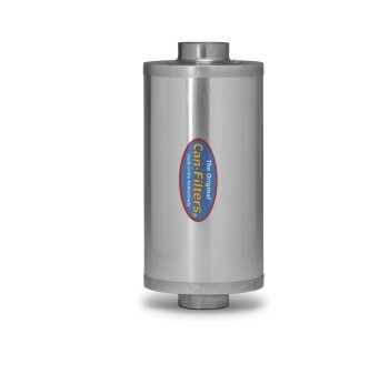 Can-Filters Inline Filtro a Carboni Attivi 300 m³/h...