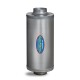 Can-Filters Inline Filtro a Carboni Attivi 600 m³/h ø160 mm