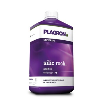 Plagron Silic Rock 250ml, 500ml, 1L - Fertilizzante al...