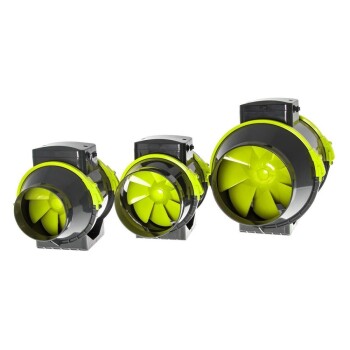 Estrattore Garden Highpro ProFan TT 2 livelli...