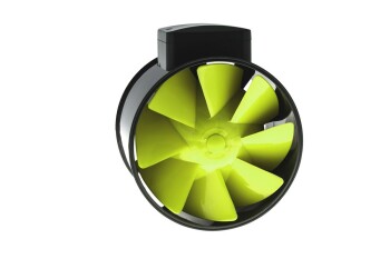 Estrattore Garden Highpro ProFan TT 2 livelli 145m³/h - 280m³/h