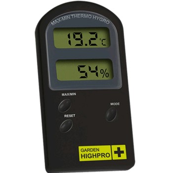 GHP Hygrothermo Basic Thermo- & Hygrometer