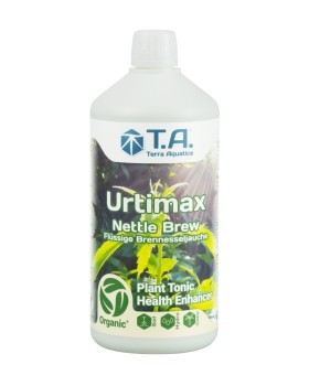 Terra Aquatica Urtimax Nettle Brew 500ml, 1L, 5L