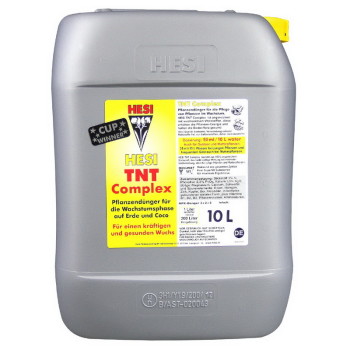 Hesi TNT Complex fase di crescita 10 litri