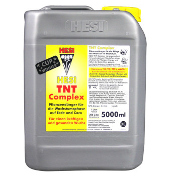 Hesi TNT Complex fase di crescita 5 litri