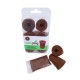 Eazy Plug dado di coltivazione tray con 6 pz. Ø3,5 x 5 H cm