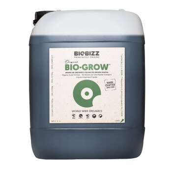 Biobizz Bio Grow biologico fertilizzante crescita 20 L