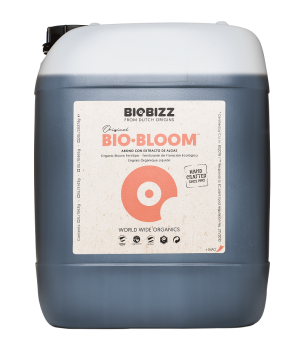 Biobizz Bio Bloom biologico fertilizzante fioritura 20 litri