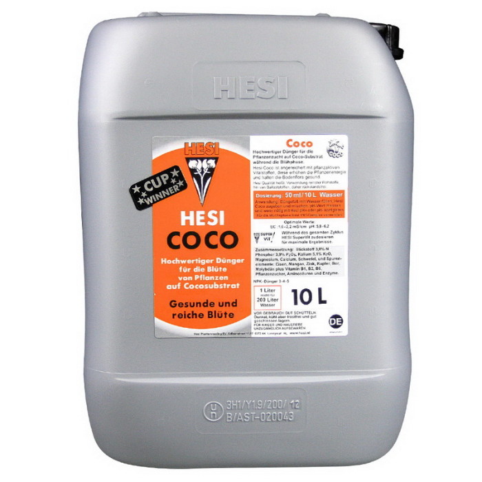 HESI Coco 10 litri