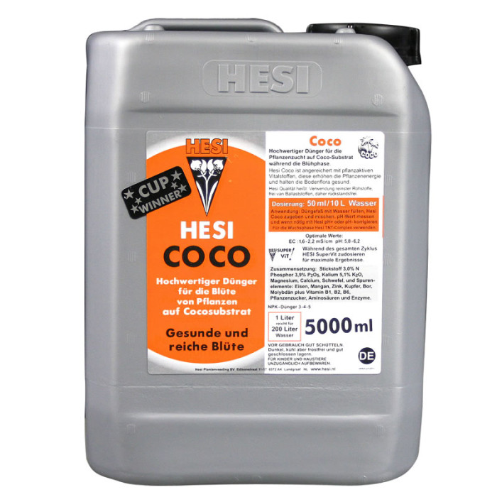 HESI Coco 5 litri