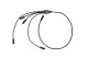 SANlight FLEX II Distributore a Y a 4 vie 19/19