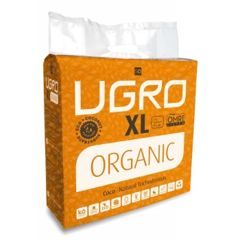 Blocco XL di UGro Organic Coco da 70L