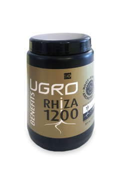 Ugro Rhiza1200 organico polvere radicante 4g, 300g