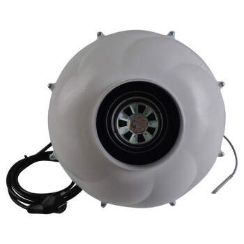 Estrattore Prima Klima Whisperblower EC-TC 800m³/h - 1400m³/h