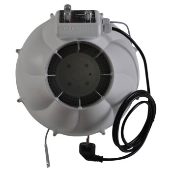 Estrattore Prima Klima Whisperblower EC-TC 800m³/h - 1400m³/h