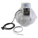 Estrattore Prima Klima Whisperblower EC-TC 800m³/h - 1400m³/h