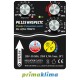 Estrattore Prima Klima Whisperblower EC-TC 800m³/h - 1400m³/h