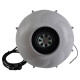 Estrattore Prima Klima Whisperblower EC-TC 800m³/h - 1400m³/h