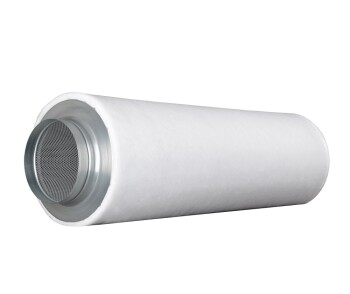 Prima Klima Filtro a carboni attivi Industria da 720m³/h ø125mm