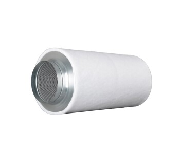 Prima Klima Filtro a carboni attivi Industria da 720m³/h ø125mm
