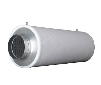Prima Klima Filtro a carboni attivi Industria da 720m³/h ø125mm