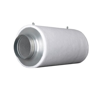 Prima Klima Filtro a carboni attivi Industria da 720m³/h ø125mm