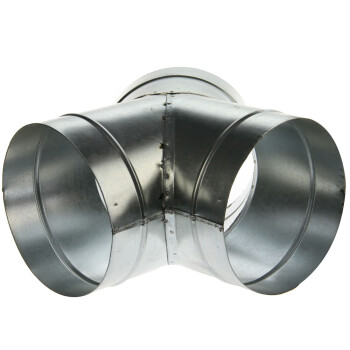 Raccordo a Y 100mm - 160mm