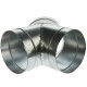 Raccordo a Y 100mm - 160mm