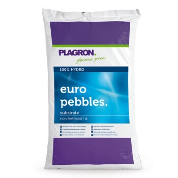 Plagron Euro Pebbles Granulato di argilla 10L, 45L