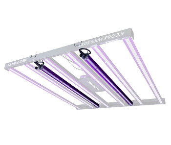 Lumatek Zeus UV LED supplementare UVA+UVB 30W