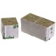 Blocchi di lana di roccia Grodan 4x4 cm - 15 pezzi, 90 pezzi, 2250 pezzi