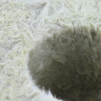 Grodan Blocco di lana di roccia a foro piccolo 7,5x7,5x6,5cm