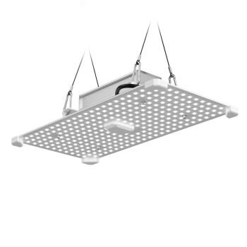LUMii Black Blade Lampada LED 100W per la crescita