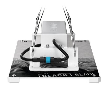 LUMii Black Blade Lampada LED 100W per la crescita