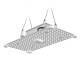 LUMii Black Blade Lampada LED 100W per la crescita