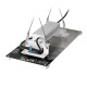 LUMii Black Blade Lampada LED 100W per la crescita