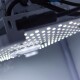 LUMii Black Blade Lampada LED 100W per la crescita