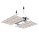 LUMii Black Blade Lampada LED 400W spettro completo