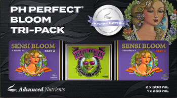 Advanced Nutrients pH Perfect Bloom Tri-pack