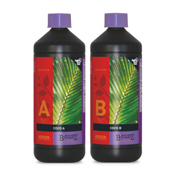 Atami B`Cuzz Coco Fertilizzante A e B 1L 5L, 10L