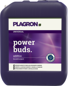 Plagron Power Buds Biostimolatore 100ml, 250ml, 1L, 5L