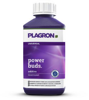 Plagron Power Buds Biostimolatore 100 ml