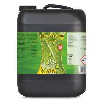 Atami ATA Terra Leaves fertilizzante per la crescita 1L, 5L, 10L