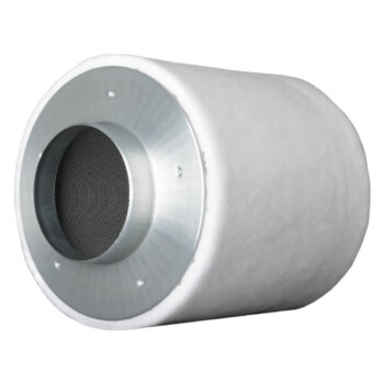 Prima Klima Filtro a Carboni Attivi Eco Flat 360 m³/h ø125mm