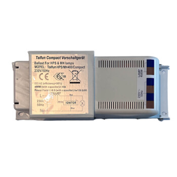 Prodotto di seconda scelta Alimentatore 400W per le...