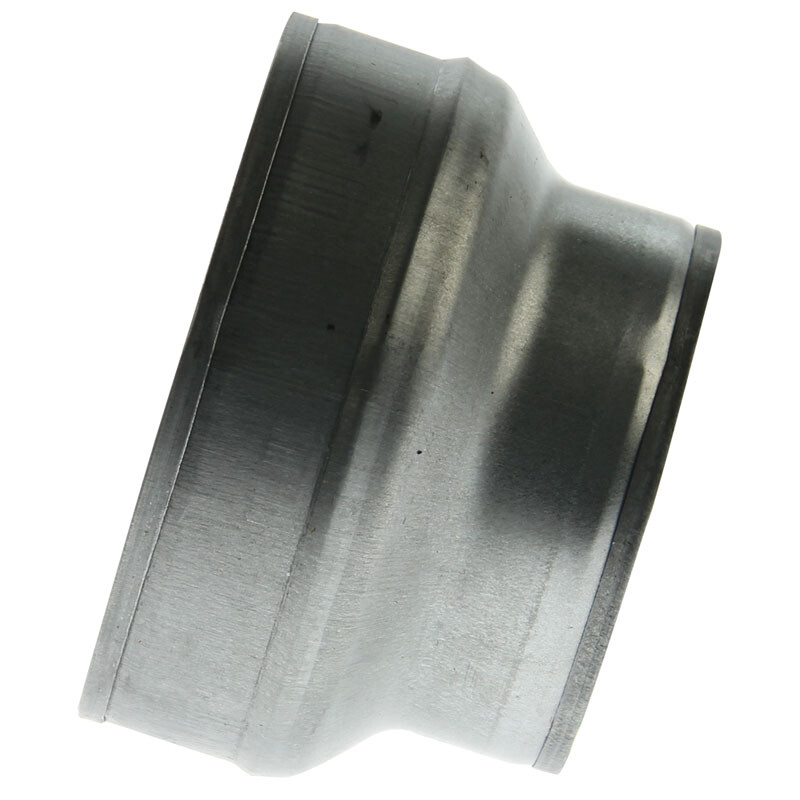 Riduttore Eccentrico Per Ventilazione – Adattatore Da Rotondo 150 Mm A Piatto 60x204 Mm In PETG, Per Canali D'Aria