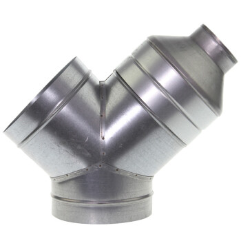 Riduttore ø da 250 a 150 mm