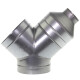 Riduttore ø da 250 a 150 mm